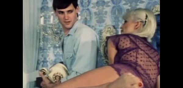  The Lovely Seka - 1970s Vintage Porn